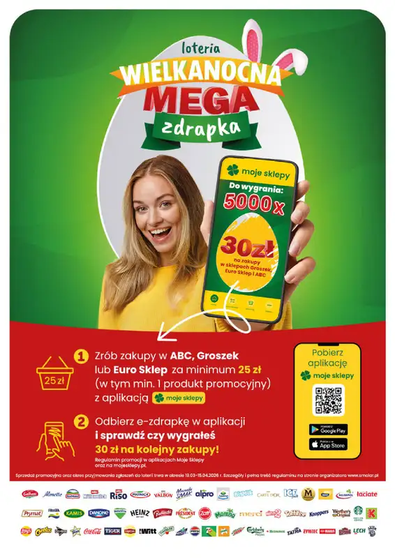 Euro Sklep - gazetka promocyjna Gazetka Supermarket  do środy 08.04 - strona 9