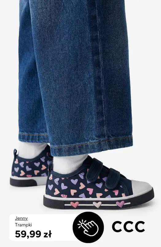 CCC - gazetka promocyjna Dziewczęce buty do szkoły od środy 01.04  - strona 9