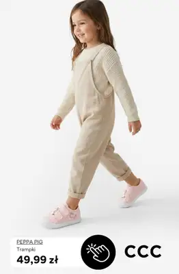 CCC - gazetka promocyjna Dziewczęce buty do szkoły od środy 01.04  - strona 2