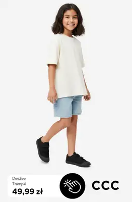 CCC - gazetka promocyjna Dziewczęce buty do szkoły od środy 01.04  - strona 3