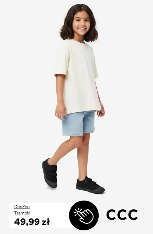 CCC - gazetka promocyjna Dziewczęce buty do szkoły   - strona 3