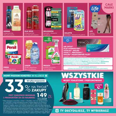 Super-Pharm - gazetka promocyjna Gazetka Dni Klubu od środy 01.04 do wtorku 07.04 - strona 7