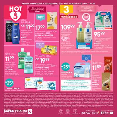 Super-Pharm - gazetka promocyjna Gazetka Dni Klubu od środy 01.04 do wtorku 07.04 - strona 8