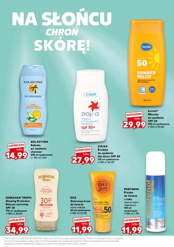 Kaufland - gazetka promocyjna Oferta Kaufland - Ogród od środy 01.04 do środy 08.04 - strona 19