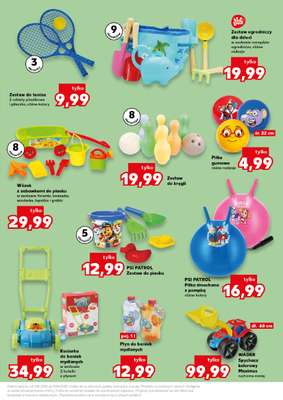 Kaufland - gazetka promocyjna Oferta Kaufland - Ogród od środy 01.04 do środy 08.04 - strona 13