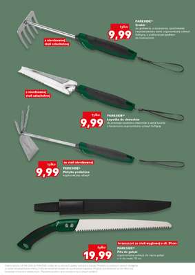 Kaufland - gazetka promocyjna Oferta Kaufland - Ogród od środy 01.04 do środy 08.04 - strona 15