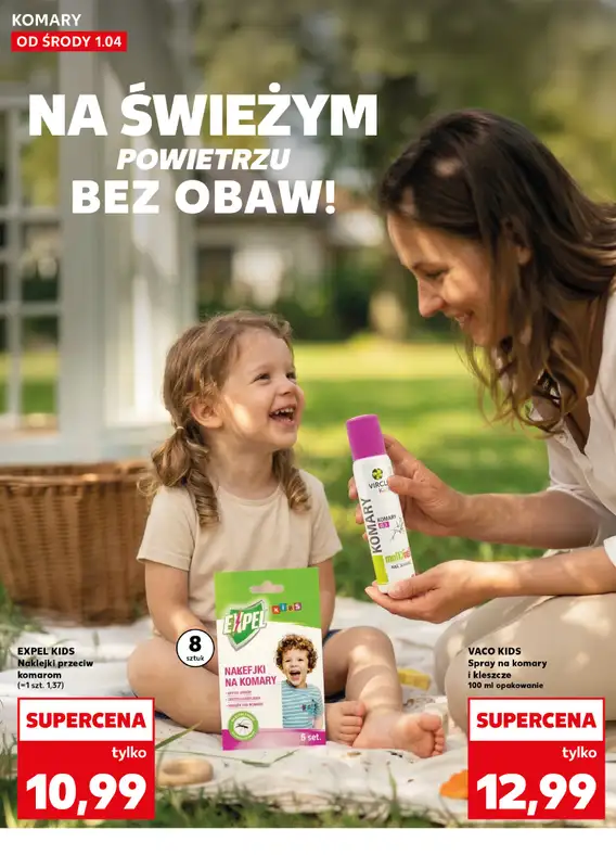 Kaufland - gazetka promocyjna Oferta Kaufland - Ogród od środy 01.04 do środy 08.04 - strona 20