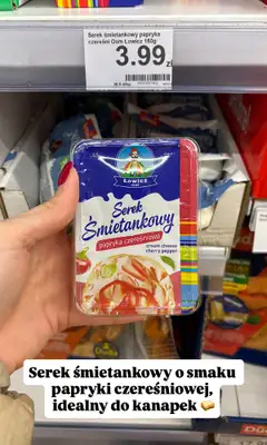 Dino - gazetka promocyjna Zakupowe inspiracje w Dino od środy 01.04  - strona 14