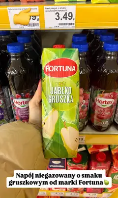 Dino - gazetka promocyjna Zakupowe inspiracje w Dino od środy 01.04  - strona 4