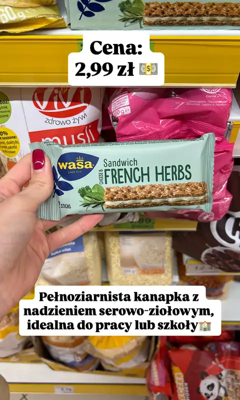 Dino - gazetka promocyjna Zakupowe inspiracje w Dino od środy 01.04  - strona 8