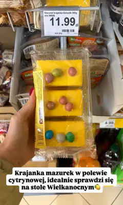 Dino - gazetka promocyjna Zakupowe inspiracje w Dino od środy 01.04  - strona 5