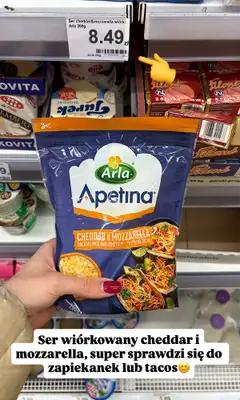 Dino - gazetka promocyjna Zakupowe inspiracje w Dino od środy 01.04  - strona 18