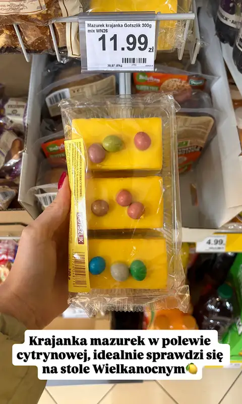 Dino - gazetka promocyjna Zakupowe inspiracje w Dino od środy 01.04  - strona 5