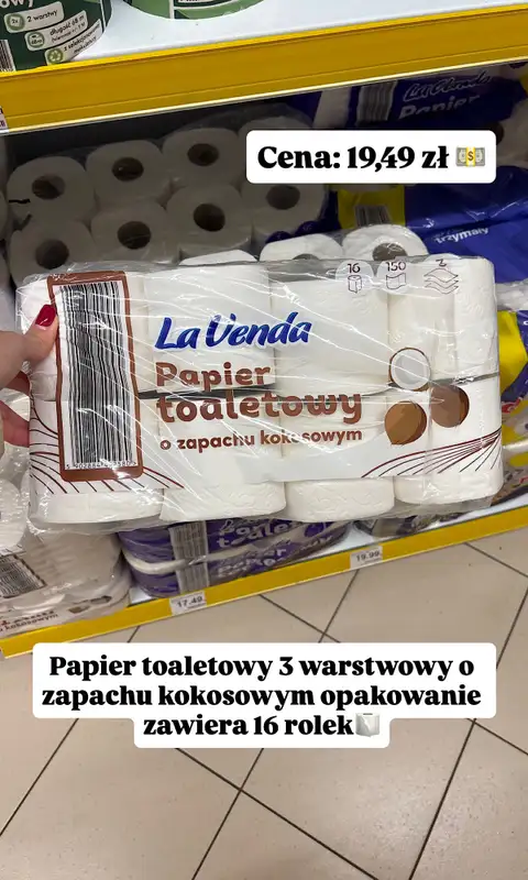 Dino - gazetka promocyjna Zakupowe inspiracje w Dino od środy 01.04  - strona 16