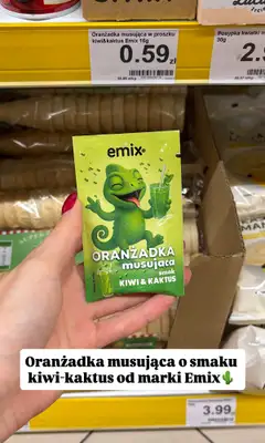 Dino - gazetka promocyjna Zakupowe inspiracje w Dino od środy 01.04  - strona 10