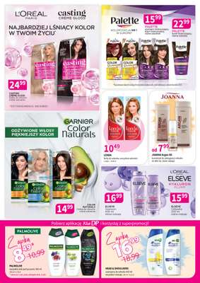 Drogerie Polskie - gazetka promocyjna Gazetka  do czwartku 30.04 - strona 4