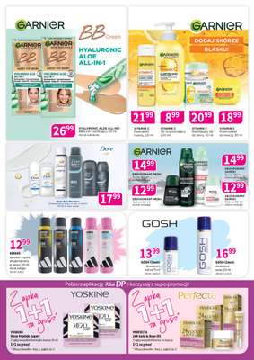 Drogerie Polskie - gazetka promocyjna Gazetka  do czwartku 30.04 - strona 3