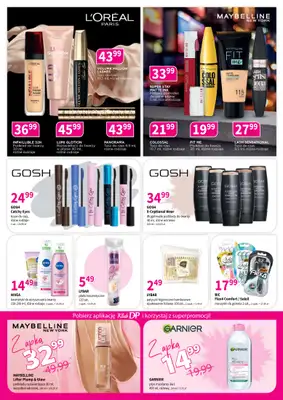 Drogerie Polskie - gazetka promocyjna Gazetka  do czwartku 30.04 - strona 2