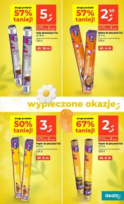 Dealz - gazetka promocyjna Make a Dealz! od czwartku 02.04 do środy 08.04 - strona 17