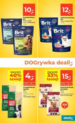 Dealz - gazetka promocyjna Make a Dealz! od czwartku 02.04 do środy 08.04 - strona 27