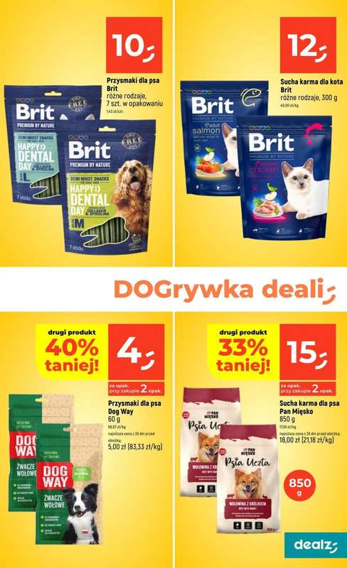 Dealz - gazetka promocyjna Make a Dealz! od czwartku 02.04 do środy 08.04 - strona 27