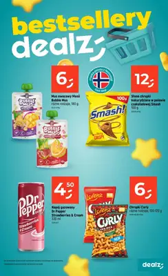 Dealz - gazetka promocyjna Make a Dealz! od czwartku 02.04 do środy 08.04 - strona 19