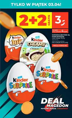 Dealz - gazetka promocyjna Make a Dealz! od czwartku 02.04 do środy 08.04 - strona 3