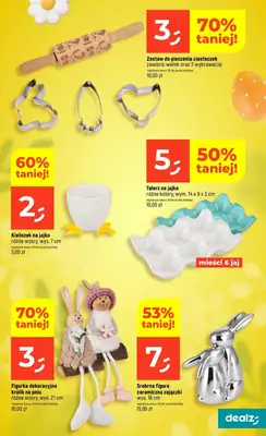 Dealz - gazetka promocyjna Make a Dealz! od czwartku 02.04 do środy 08.04 - strona 13