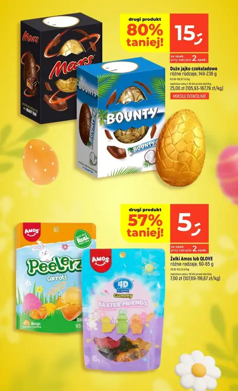 Dealz - gazetka promocyjna Make a Dealz! od czwartku 02.04 do środy 08.04 - strona 9
