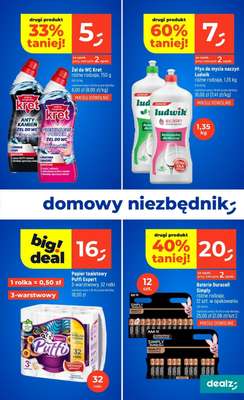 Dealz - gazetka promocyjna Make a Dealz! od czwartku 02.04 do środy 08.04 - strona 23