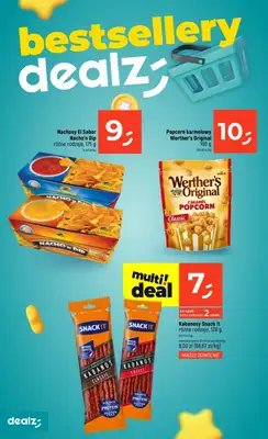 Dealz - gazetka promocyjna Make a Dealz! od czwartku 02.04 do środy 08.04 - strona 20