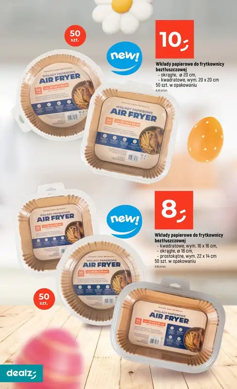 Dealz - gazetka promocyjna Make a Dealz! od czwartku 02.04 do środy 08.04 - strona 14