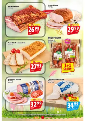 Prim Market - gazetka promocyjna Gazetka od czwartku 02.04 do środy 08.04 - strona 2