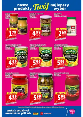 Prim Market - gazetka promocyjna Gazetka od czwartku 02.04 do środy 08.04 - strona 22