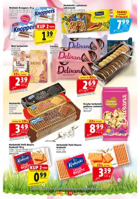 Prim Market - gazetka promocyjna Gazetka od czwartku 02.04 do środy 08.04 - strona 15