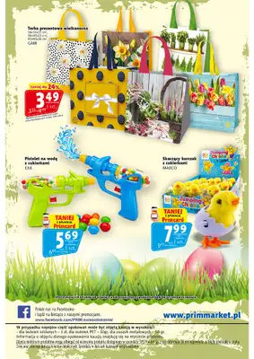 Prim Market - gazetka promocyjna Gazetka od czwartku 02.04 do środy 08.04 - strona 24
