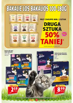Prim Market - gazetka promocyjna Gazetka od czwartku 02.04 do środy 08.04 - strona 21