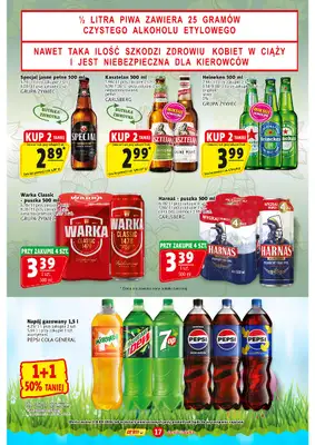 Prim Market - gazetka promocyjna Gazetka od czwartku 02.04 do środy 08.04 - strona 17