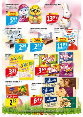 Prim Market - gazetka promocyjna Gazetka od czwartku 02.04 do środy 08.04 - strona 14