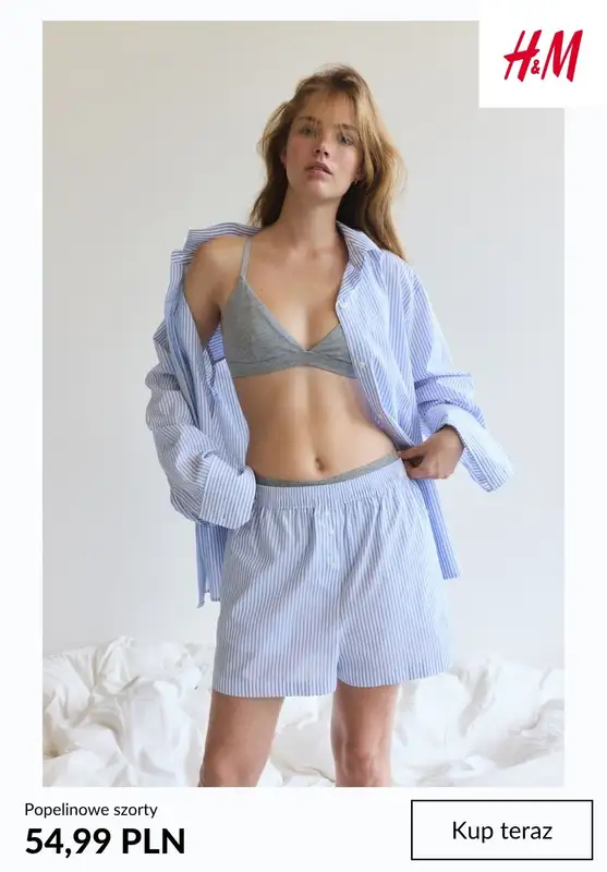 H&M - gazetka promocyjna Damska odzież DOMOWA   - strona 2