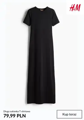 H&M - gazetka promocyjna Damska odzież DOMOWA od środy 01.04  - strona 4