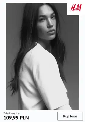 H&M - gazetka promocyjna Damska odzież DOMOWA od środy 01.04  - strona 8