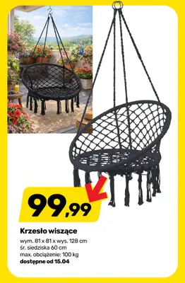 Bricomarche - gazetka promocyjna Powiew wiosny na tarasie! od środy 01.04 do soboty 04.04 - strona 9