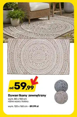 Bricomarche - gazetka promocyjna Powiew wiosny na tarasie! od środy 01.04 do soboty 04.04 - strona 5