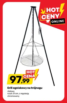 Bricomarche - gazetka promocyjna Powiew wiosny na tarasie! od środy 01.04 do soboty 04.04 - strona 4