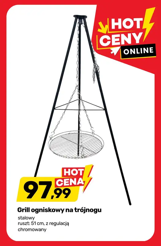 Bricomarche - gazetka promocyjna Powiew wiosny na tarasie! od środy 01.04 do soboty 04.04 - strona 4