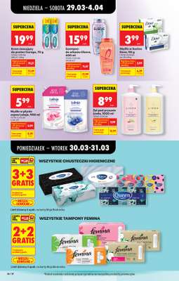 Biedronka - gazetka promocyjna Od poniedziałku, Z ladą tradycyjną od poniedziałku 29.03 do niedzieli 04.04 - strona 78