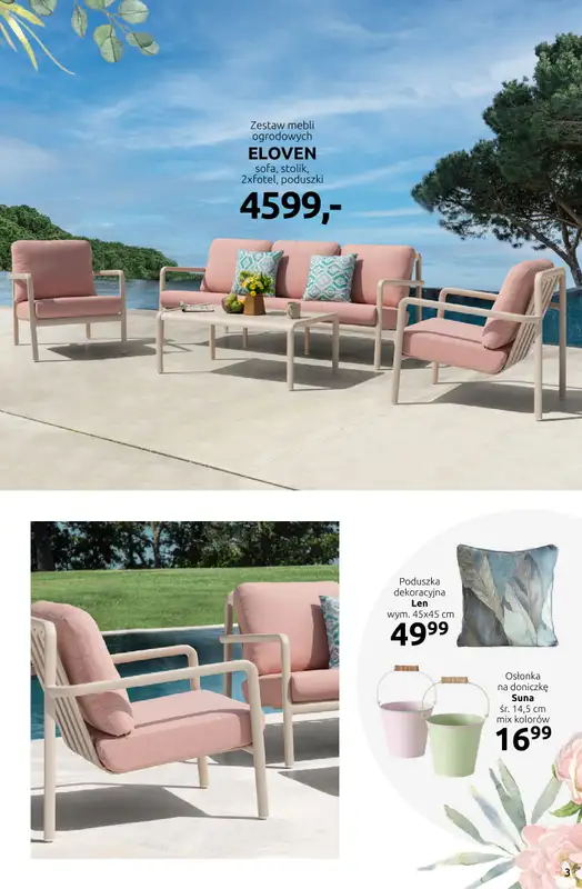 Black Red White - gazetka promocyjna Twój ogród taki jak lubisz   - strona 3