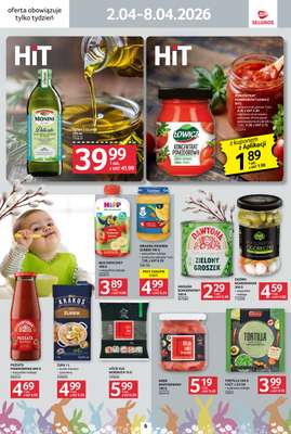 Selgros - gazetka promocyjna Jeszcze więcej super promocji! od czwartku 02.04 do środy 08.04 - strona 6