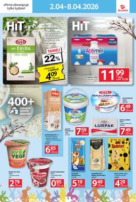 Selgros - gazetka promocyjna Jeszcze więcej super promocji! od czwartku 02.04 do środy 08.04 - strona 5